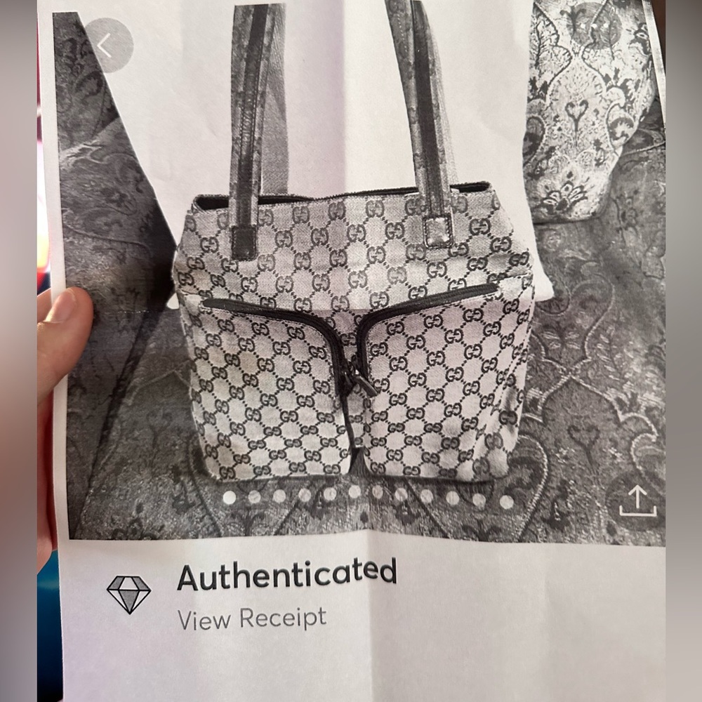 💥 Authenticated Gucci Tote Bag, take a look!! - Picture 12 of 16